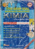 1700 Bank Soal Bimbingan Pemantapan Kimia Untuk SMA/MA