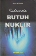 Indonesia Butuh Nuklir