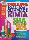 Drilling Soal-Soal Olimpiade Kimia SMA : Sukses Sabet Medali Emas
