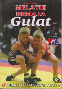 Melatih Remaja Gulat