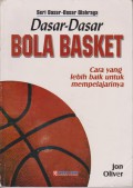Dasar-Dasar Bola Basket