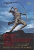 Sport Development Index (Konsep, Metodologi dan Aplikasi)
