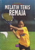 Melatih Tenis Remaja
