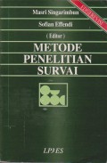 Metode Penelitian Survai