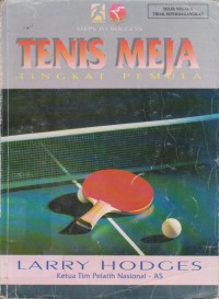Steps to Succes Tenis Meja Tingkat Pemula