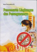 Pencemaran Lingkungan dan Penanganannya