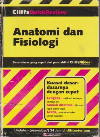 Anatomi dan Fisiologi
