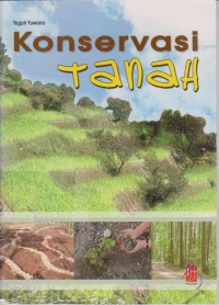 Konservasi Tanah