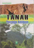 Tanah Penyangga Kehidupan