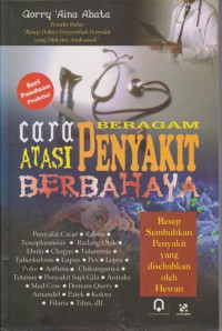 Image of Cara Atasi Beragam Penyakit Berbahaya