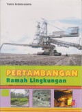 Pertambangan Ramah Lingkungan