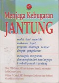 Menjaga Kebugaran Jantung