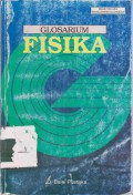 Glosarium Fisika