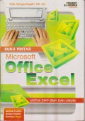 Buku Pintar Microsoft Office Excel