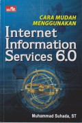 Cara Mudah Menggunakan Internet Information Services 6.0