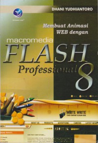 Membuat Animasi Web Dengan Macromedia Flash Professional 8