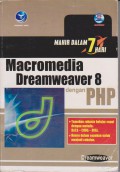 Mahir Dalam 7 Hari Macromedia Dreamweaver 8 Dengan PHP