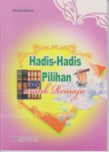 Hadis-Hadis Pilihan Untuk Remaja