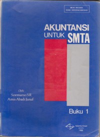 Akuntansi Untuk SMTA (buku 1)