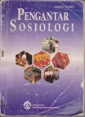 Pengantar Sosiologi