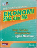 Ekonomi SMA dan MA : Siap Tuntas Menghadapi Ujian Nasional