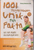1001 Pengetahuan Unik Tapi Fakta