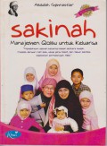 Sakinah : Manajemen Qolbu Untuk Keluarga