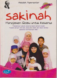 Sakinah : Manajemen Qolbu Untuk Keluarga