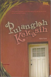 Image of Pulanglah kekasih
