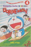 Doraemon 4 : Kumpulan Cerita Berwarna
