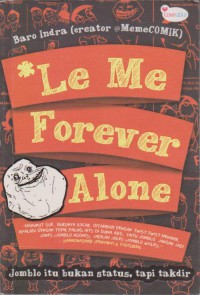 Image of Le Me Forever Alone