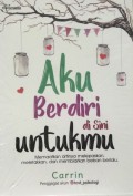 Aku Berdiri Disini Untukmu