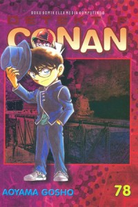 Detektif Conan Buku 78