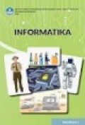 Buku Siswa Informatika untuk SMA Kelas X Kurikulum Merdeka