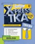 Erlangga X-Press TKA Biologi SMA