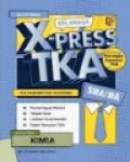 Erlangga X-Press TKA Kimia SMA