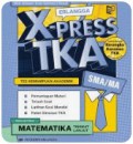 Erlangga X-Press TKA Matematika tingkat lanjut SMA