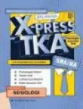 Erlangga X-Press TKA Sosiologi SMA