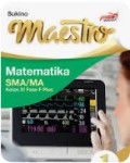 MAESTRO Matematika SMA/MA Kelas XI Fase F Plus