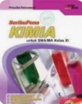 seribu pena KIMIA untuk SMA/MA Kelas XI