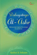 Dahsyatnya Al-Ashr