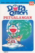 Doraemon Petualangan volume 10