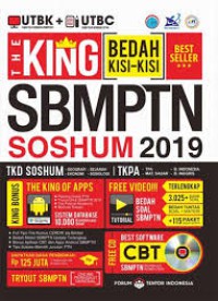 SBMPTN SOSHUM 2019