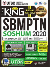 The King Bedah Kisi-Kisi SBMPTN SOSHUM 2020