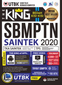 The King Bedah Kisi-Kisi SBMPTN SAINTEK 2020