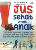 Jus Sehat untuk Anak