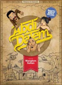 Abdi Dalem : Blangkon Sultan