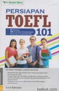 Persiapan TOEFL 101