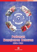 Manajemen Relawan (KSR-TSR)