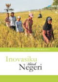 Inovasiku untuk Negeri : 30 Kisah Inspiratif PNPM Mandiri